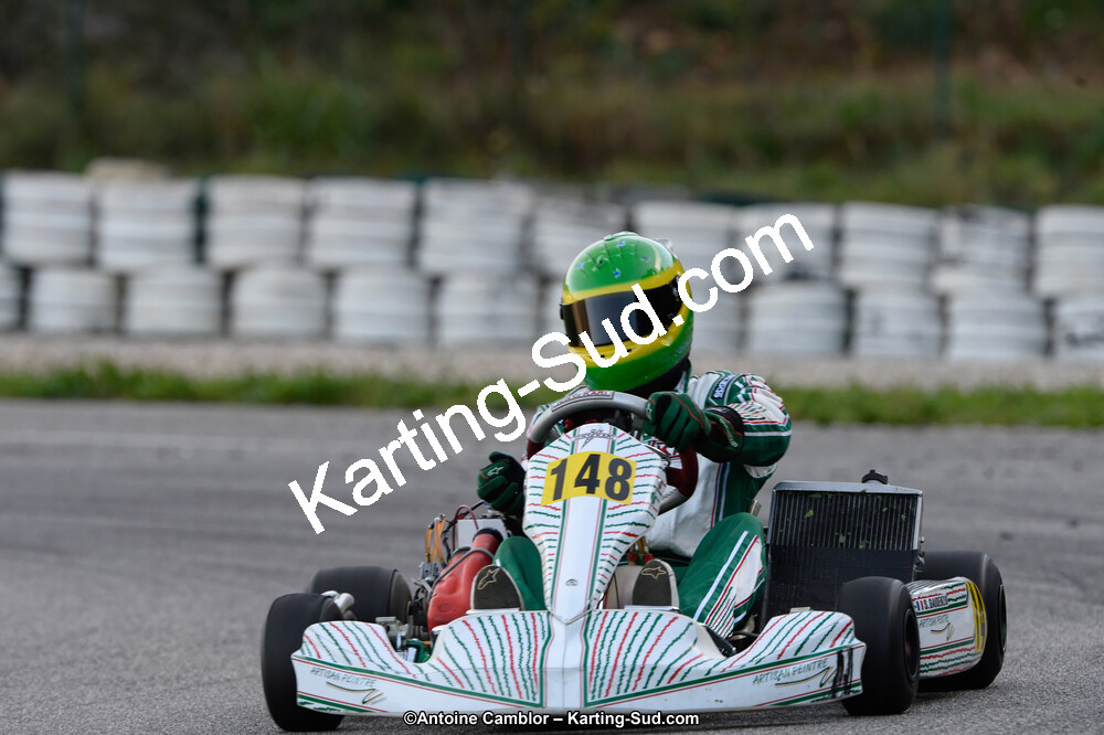 09 & 10/04/2016 : 2ème manche du Championnat du Sud 2016 à Alès (Photos Antoine Camblor) 2016 — karting