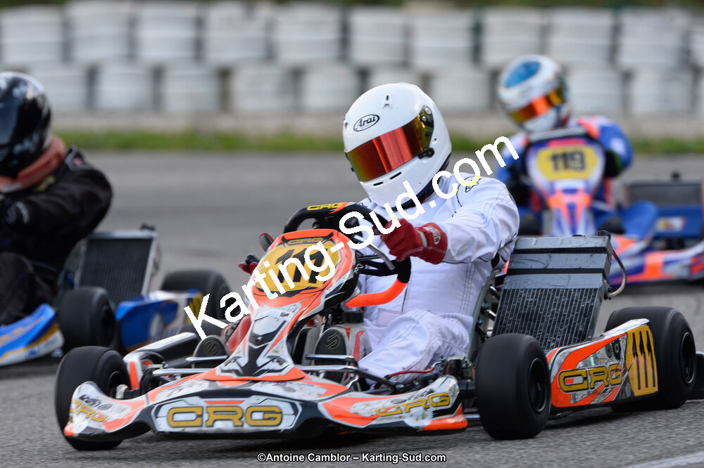 09 & 10/04/2016 : 2ème manche du Championnat du Sud 2016 à Alès (Photos Antoine Camblor) 2016 — karting