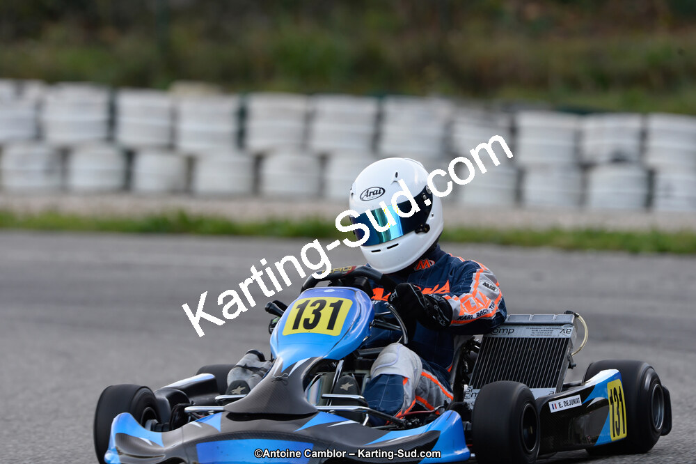 09 & 10/04/2016 : 2ème manche du Championnat du Sud 2016 à Alès (Photos Antoine Camblor) 2016 — karting