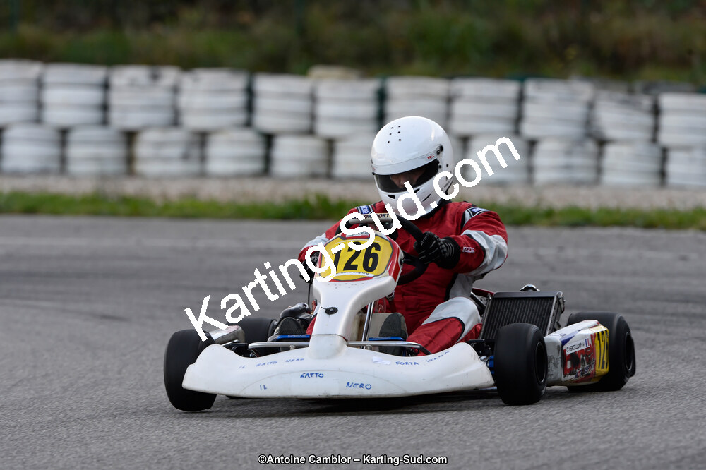 09 & 10/04/2016 : 2ème manche du Championnat du Sud 2016 à Alès (Photos Antoine Camblor) 2016 — karting
