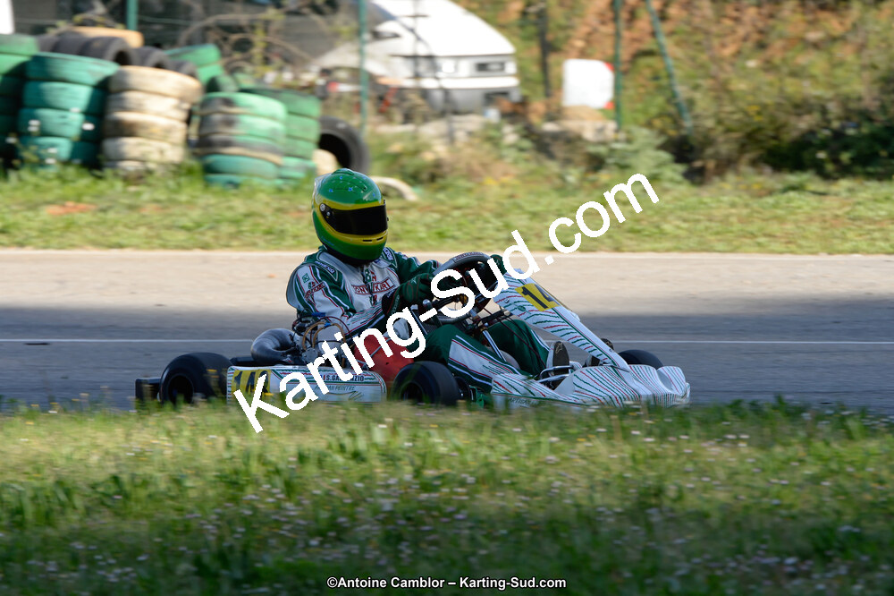 09 & 10/04/2016 : 2ème manche du Championnat du Sud 2016 à Alès (Photos Antoine Camblor) 2016 — karting