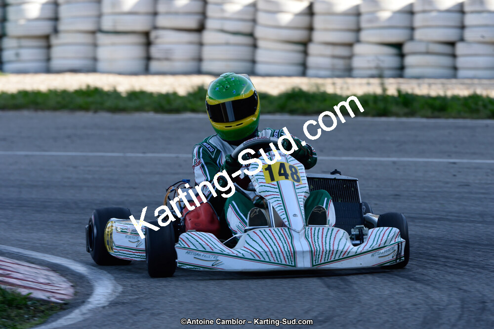 09 & 10/04/2016 : 2ème manche du Championnat du Sud 2016 à Alès (Photos Antoine Camblor) 2016 — karting