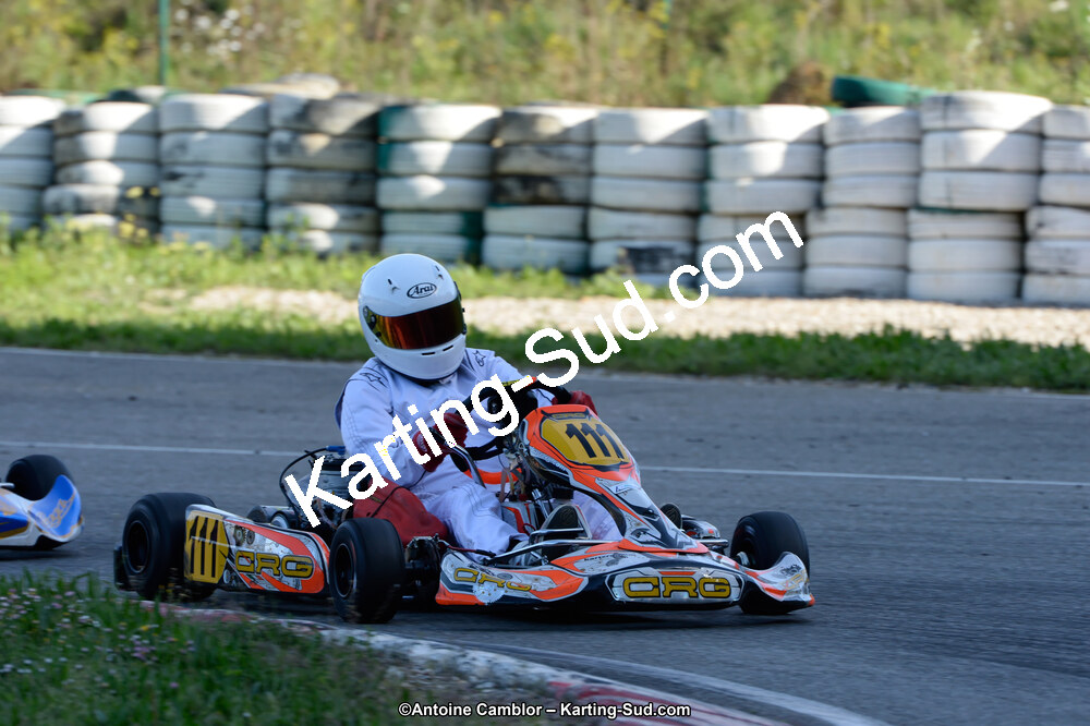 09 & 10/04/2016 : 2ème manche du Championnat du Sud 2016 à Alès (Photos Antoine Camblor) 2016 — karting