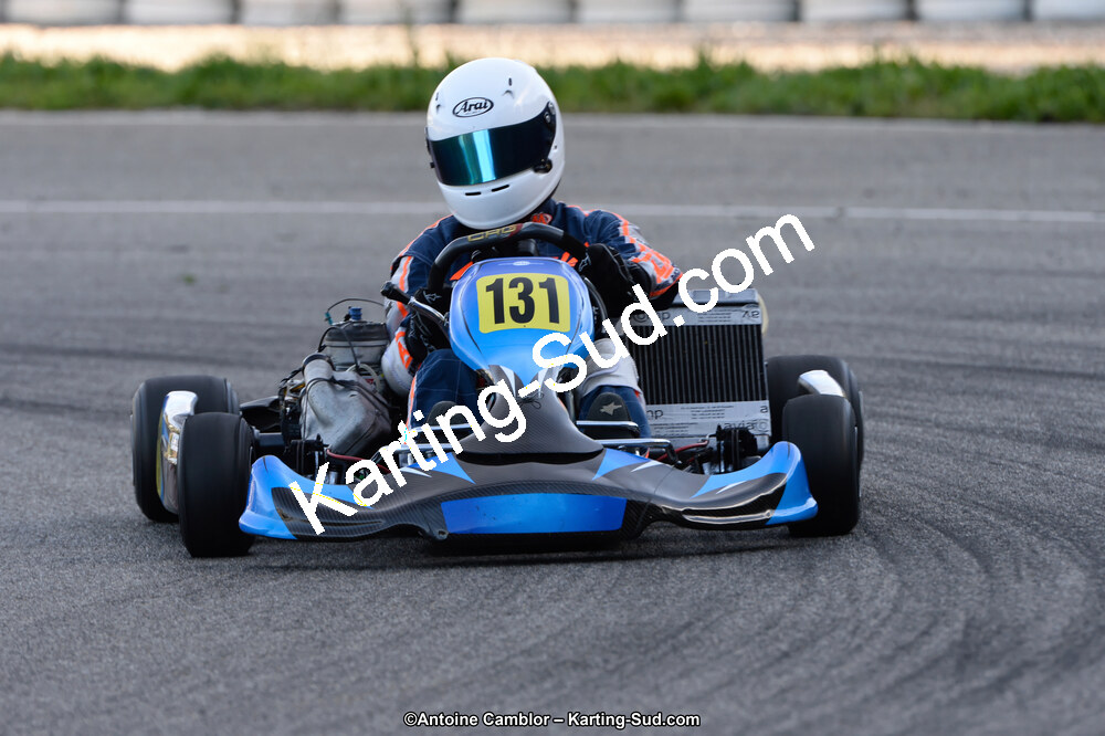 09 & 10/04/2016 : 2ème manche du Championnat du Sud 2016 à Alès (Photos Antoine Camblor) 2016 — karting