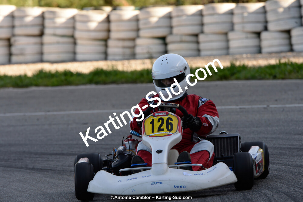 09 & 10/04/2016 : 2ème manche du Championnat du Sud 2016 à Alès (Photos Antoine Camblor) 2016 — karting