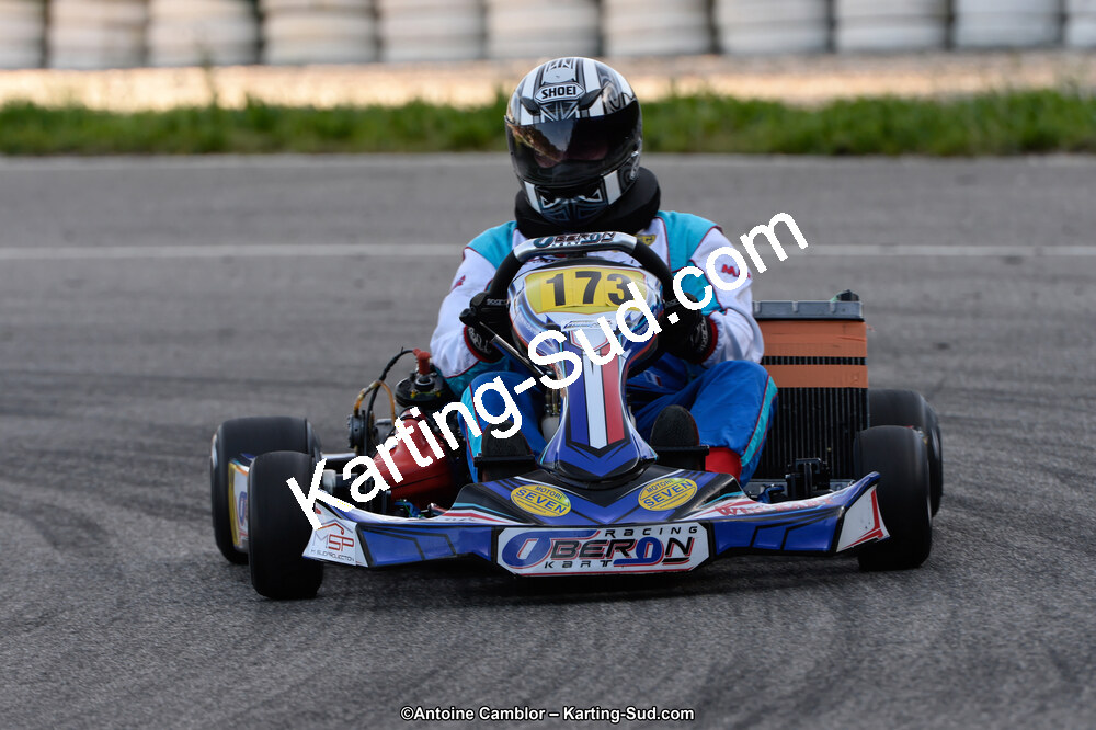 09 & 10/04/2016 : 2ème manche du Championnat du Sud 2016 à Alès (Photos Antoine Camblor) 2016 — karting