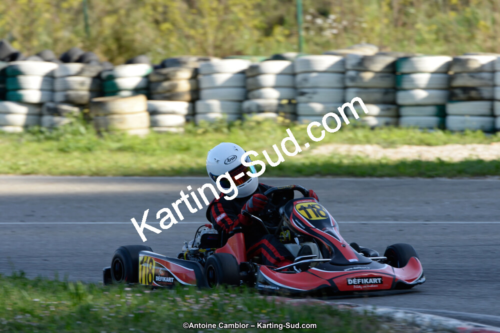 09 & 10/04/2016 : 2ème manche du Championnat du Sud 2016 à Alès (Photos Antoine Camblor) 2016 — karting