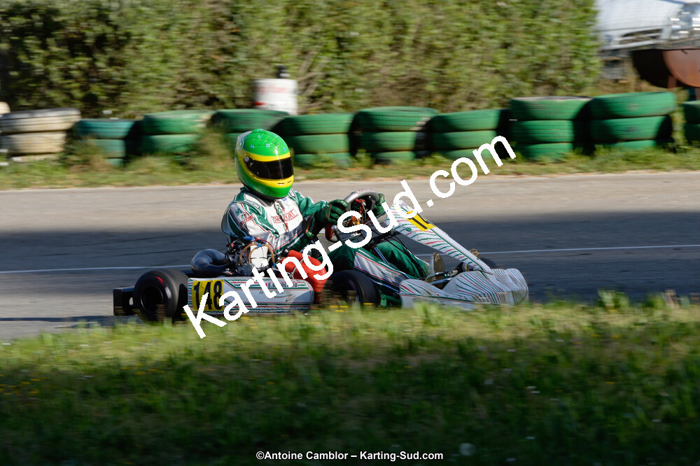 09 & 10/04/2016 : 2ème manche du Championnat du Sud 2016 à Alès (Photos Antoine Camblor) 2016 — karting