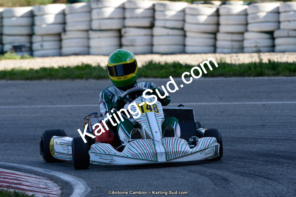 09 & 10/04/2016 : 2ème manche du Championnat du Sud 2016 à Alès (Photos Antoine Camblor) 2016 — karting