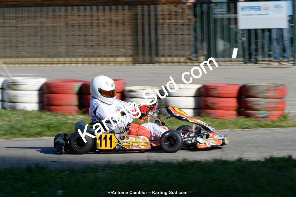 09 & 10/04/2016 : 2ème manche du Championnat du Sud 2016 à Alès (Photos Antoine Camblor) 2016 — karting