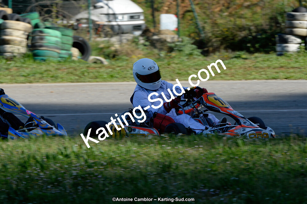 09 & 10/04/2016 : 2ème manche du Championnat du Sud 2016 à Alès (Photos Antoine Camblor) 2016 — karting