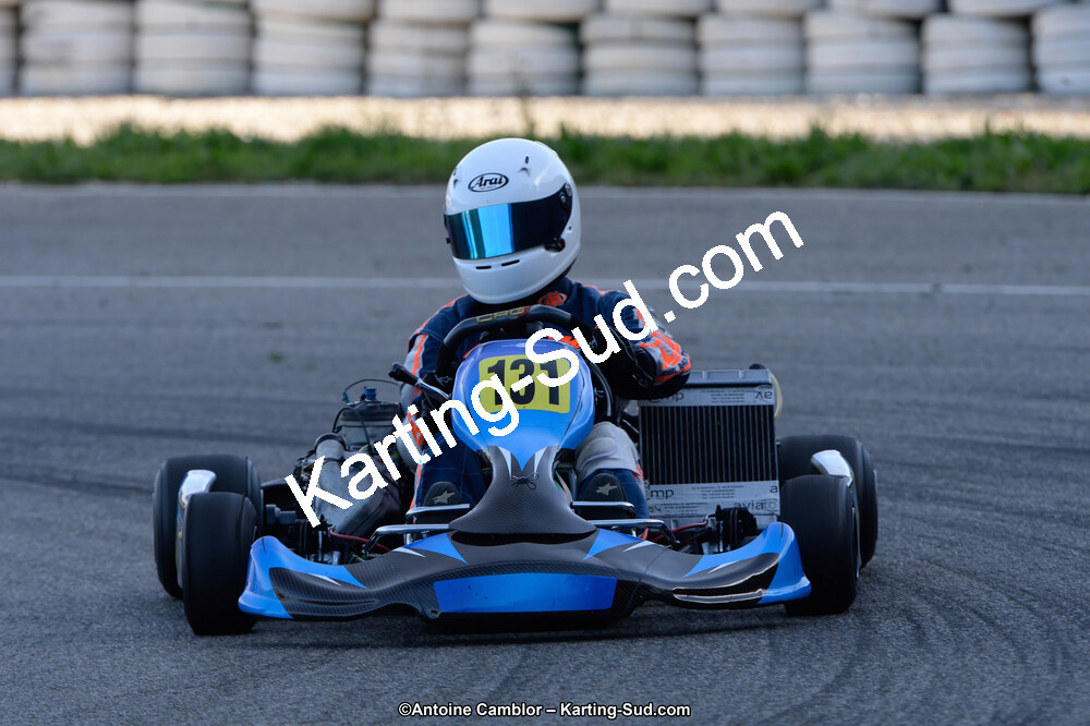09 & 10/04/2016 : 2ème manche du Championnat du Sud 2016 à Alès (Photos Antoine Camblor) 2016 — karting