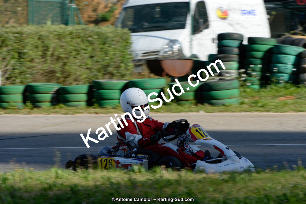 09 & 10/04/2016 : 2ème manche du Championnat du Sud 2016 à Alès (Photos Antoine Camblor) 2016 — karting