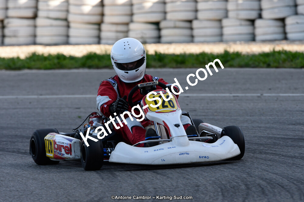 09 & 10/04/2016 : 2ème manche du Championnat du Sud 2016 à Alès (Photos Antoine Camblor) 2016 — karting