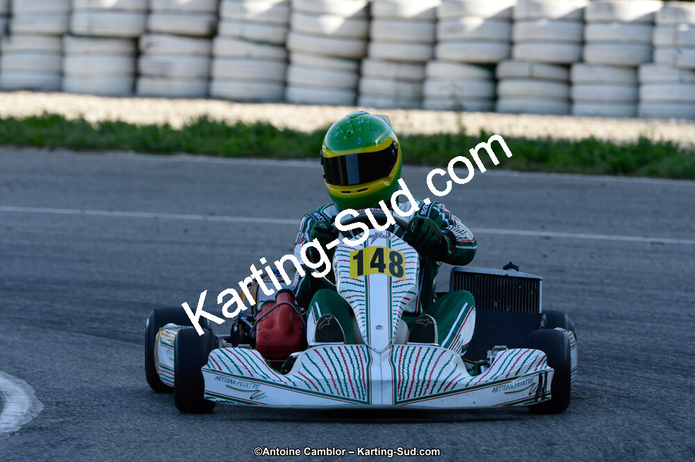 09 & 10/04/2016 : 2ème manche du Championnat du Sud 2016 à Alès (Photos Antoine Camblor) 2016 — karting