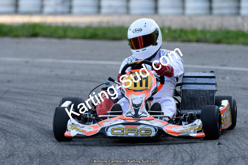 09 & 10/04/2016 : 2ème manche du Championnat du Sud 2016 à Alès (Photos Antoine Camblor) 2016 — karting