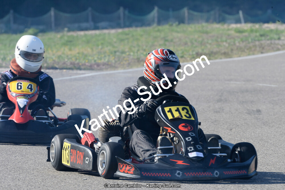 09 & 10/04/2016 : 2ème manche du Championnat du Sud 2016 à Alès (Photos Antoine Camblor) 2016 — karting