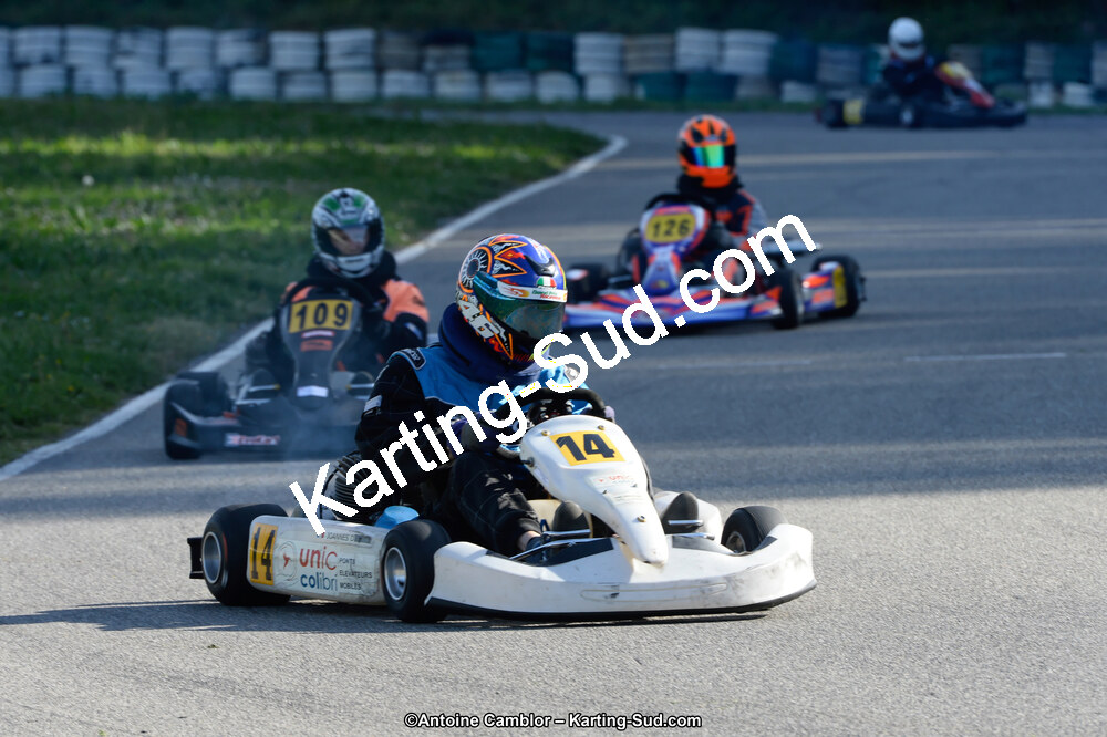 09 & 10/04/2016 : 2ème manche du Championnat du Sud 2016 à Alès (Photos Antoine Camblor) 2016 — karting