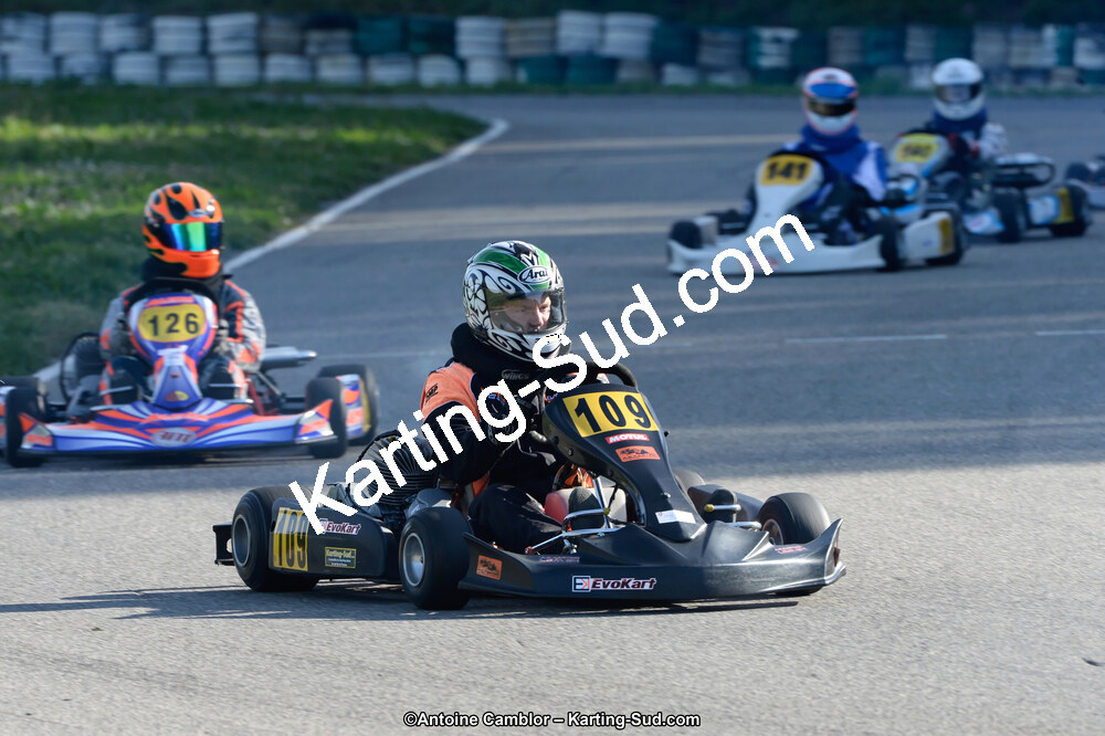 09 & 10/04/2016 : 2ème manche du Championnat du Sud 2016 à Alès (Photos Antoine Camblor) 2016 — karting