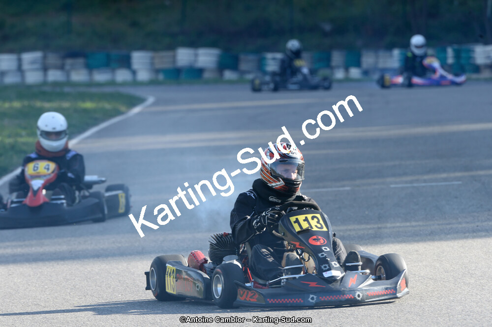 09 & 10/04/2016 : 2ème manche du Championnat du Sud 2016 à Alès (Photos Antoine Camblor) 2016 — karting