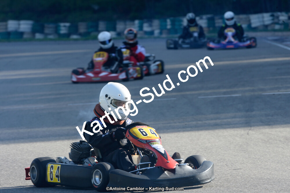 09 & 10/04/2016 : 2ème manche du Championnat du Sud 2016 à Alès (Photos Antoine Camblor) 2016 — karting