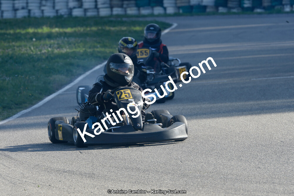 09 & 10/04/2016 : 2ème manche du Championnat du Sud 2016 à Alès (Photos Antoine Camblor) 2016 — karting