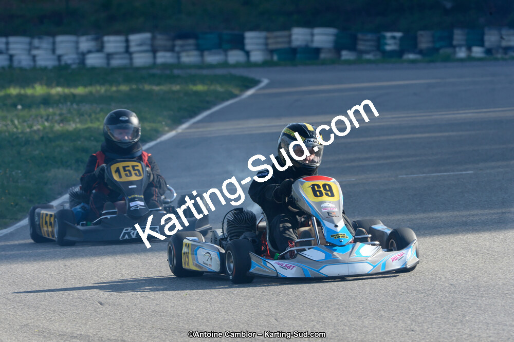 09 & 10/04/2016 : 2ème manche du Championnat du Sud 2016 à Alès (Photos Antoine Camblor) 2016 — karting