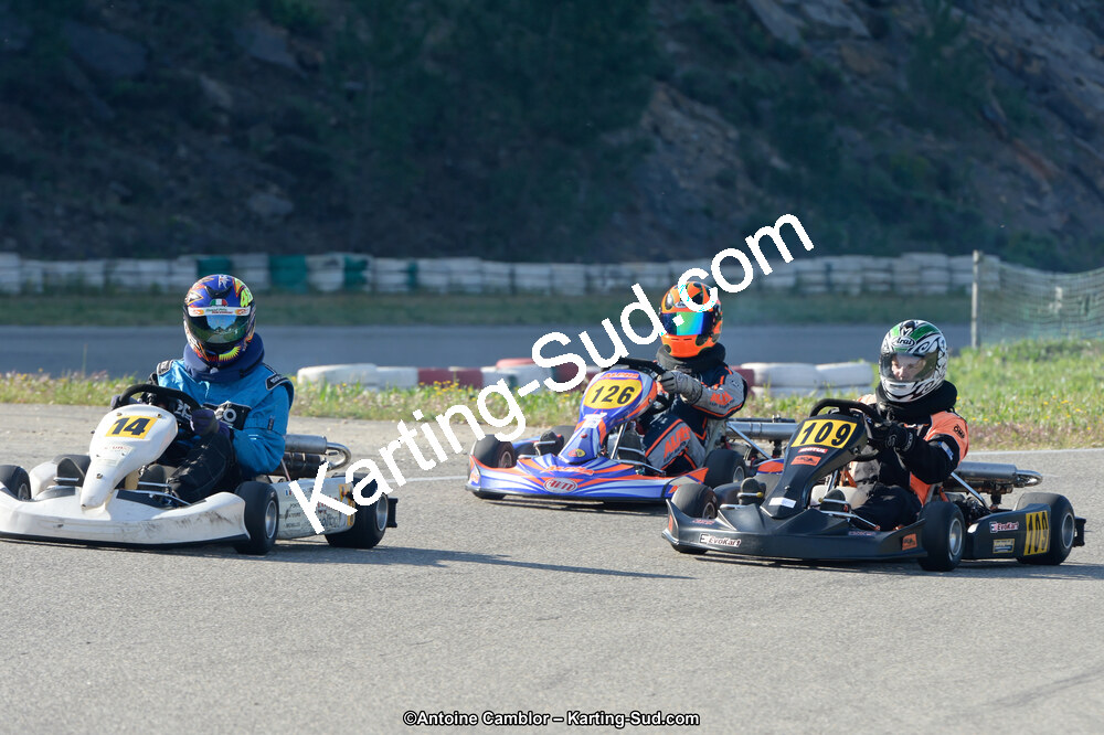 09 & 10/04/2016 : 2ème manche du Championnat du Sud 2016 à Alès (Photos Antoine Camblor) 2016 — karting