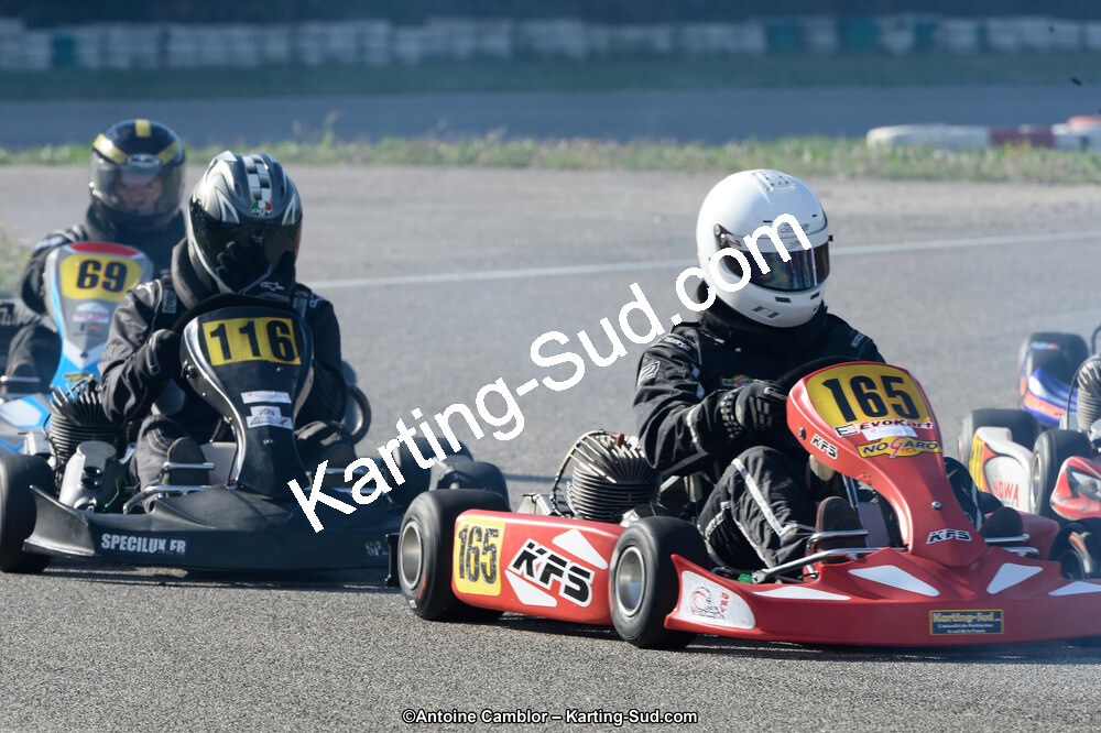 09 & 10/04/2016 : 2ème manche du Championnat du Sud 2016 à Alès (Photos Antoine Camblor) 2016 — karting