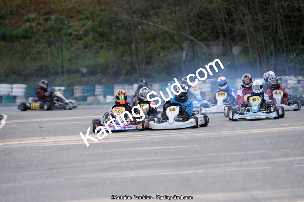 09 & 10/04/2016 : 2ème manche du Championnat du Sud 2016 à Alès (Photos Antoine Camblor) 2016 — karting