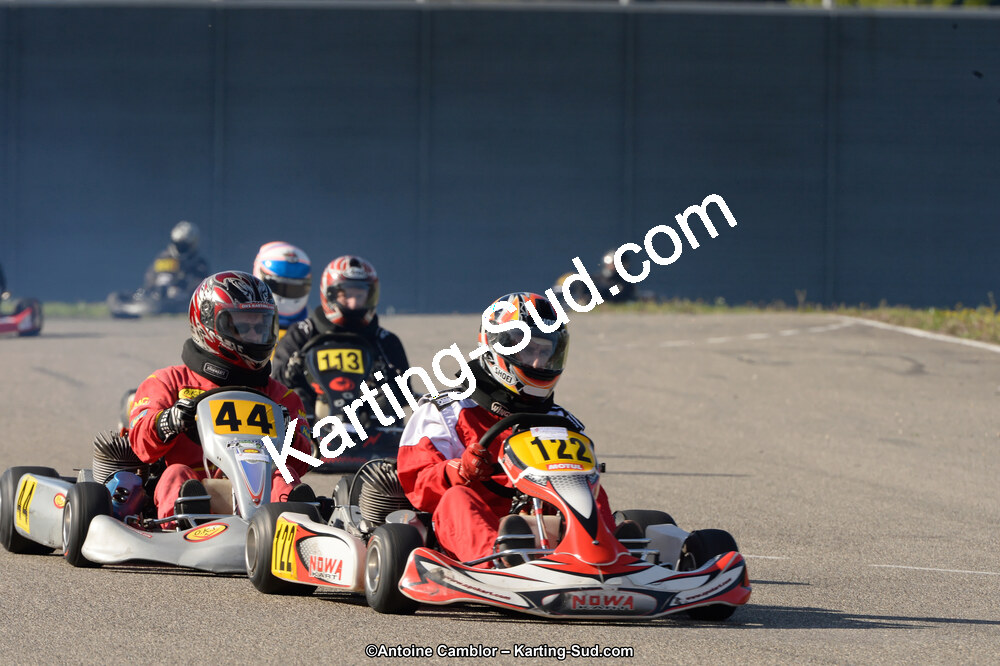 09 & 10/04/2016 : 2ème manche du Championnat du Sud 2016 à Alès (Photos Antoine Camblor) 2016 — karting
