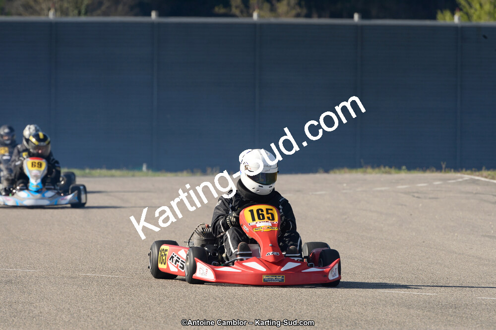 09 & 10/04/2016 : 2ème manche du Championnat du Sud 2016 à Alès (Photos Antoine Camblor) 2016 — karting