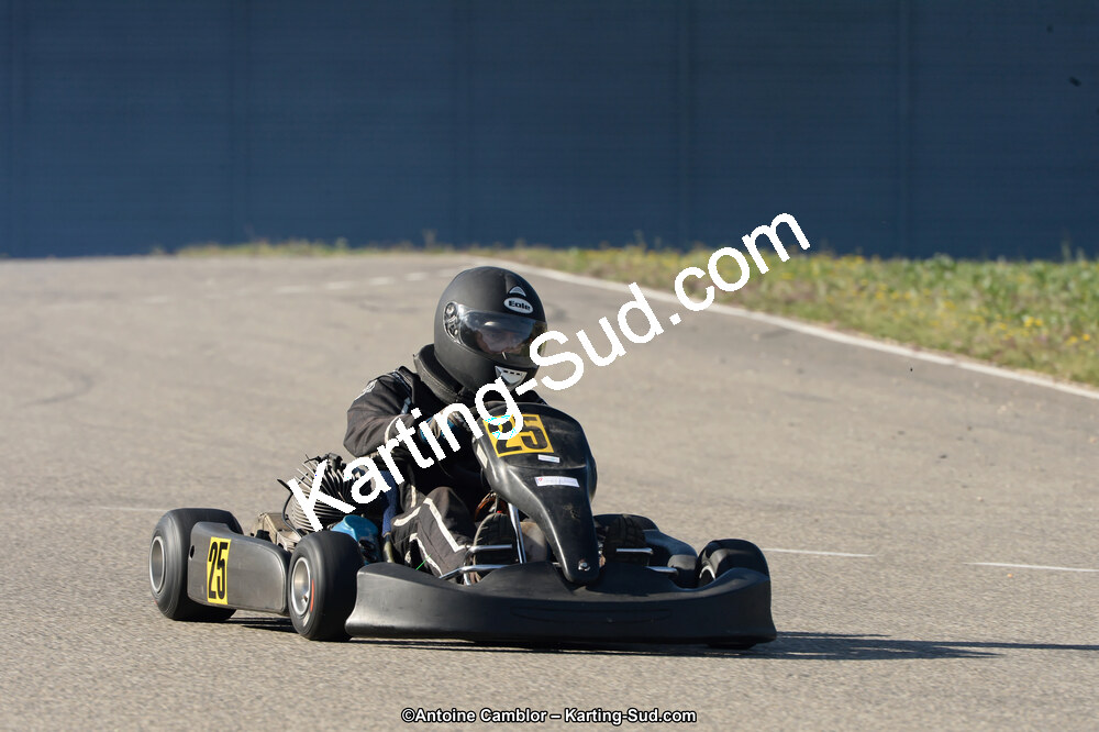 09 & 10/04/2016 : 2ème manche du Championnat du Sud 2016 à Alès (Photos Antoine Camblor) 2016 — karting