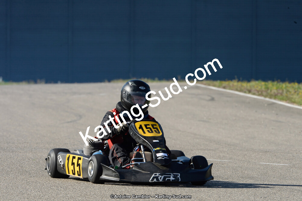 09 & 10/04/2016 : 2ème manche du Championnat du Sud 2016 à Alès (Photos Antoine Camblor) 2016 — karting