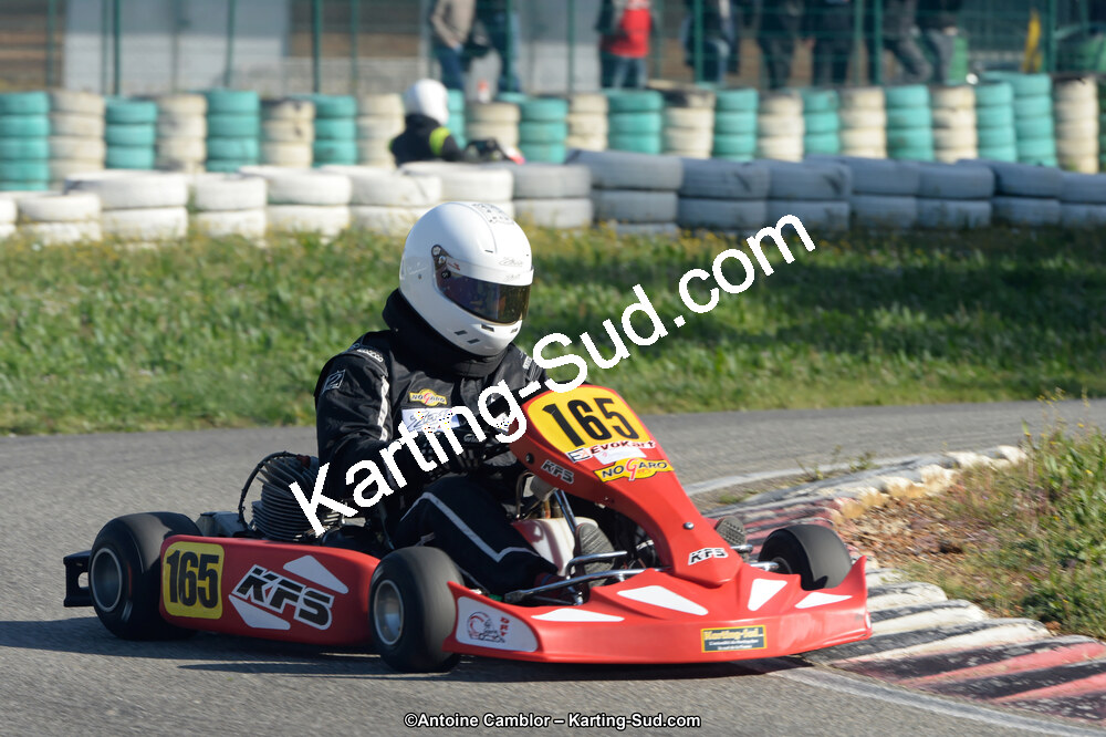 09 & 10/04/2016 : 2ème manche du Championnat du Sud 2016 à Alès (Photos Antoine Camblor) 2016 — karting