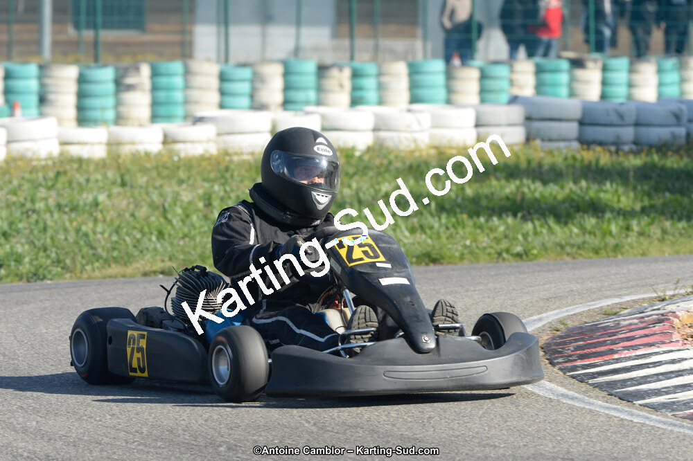 09 & 10/04/2016 : 2ème manche du Championnat du Sud 2016 à Alès (Photos Antoine Camblor) 2016 — karting