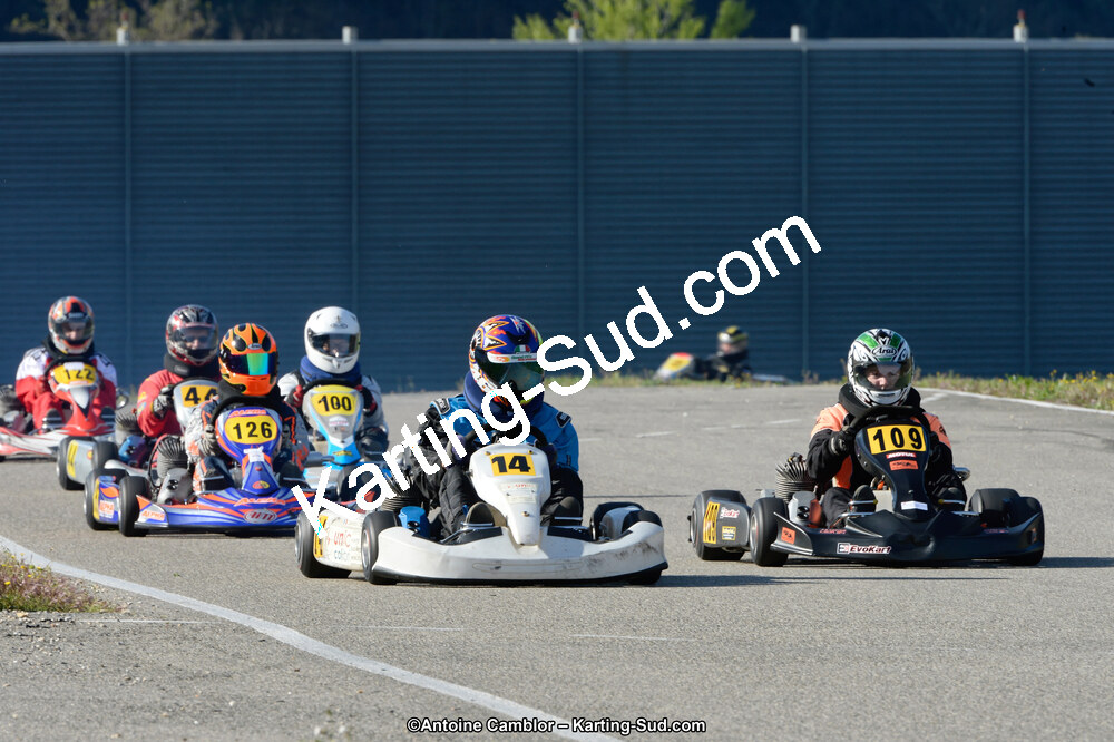 09 & 10/04/2016 : 2ème manche du Championnat du Sud 2016 à Alès (Photos Antoine Camblor) 2016 — karting