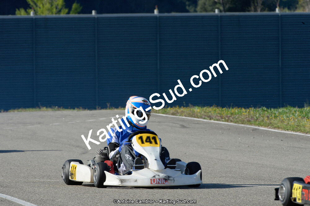 09 & 10/04/2016 : 2ème manche du Championnat du Sud 2016 à Alès (Photos Antoine Camblor) 2016 — karting