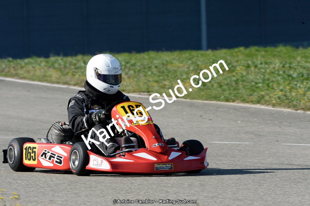 09 & 10/04/2016 : 2ème manche du Championnat du Sud 2016 à Alès (Photos Antoine Camblor) 2016 — karting