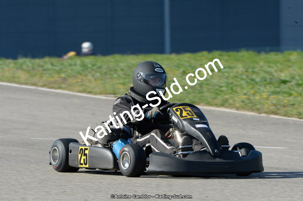 09 & 10/04/2016 : 2ème manche du Championnat du Sud 2016 à Alès (Photos Antoine Camblor) 2016 — karting
