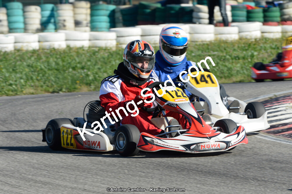 09 & 10/04/2016 : 2ème manche du Championnat du Sud 2016 à Alès (Photos Antoine Camblor) 2016 — karting