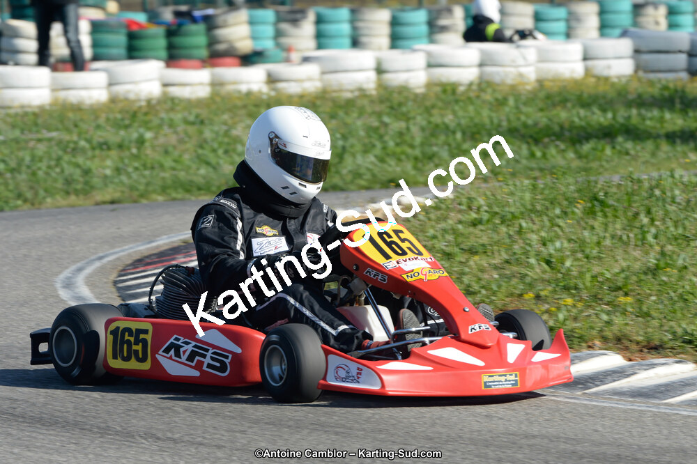 09 & 10/04/2016 : 2ème manche du Championnat du Sud 2016 à Alès (Photos Antoine Camblor) 2016 — karting