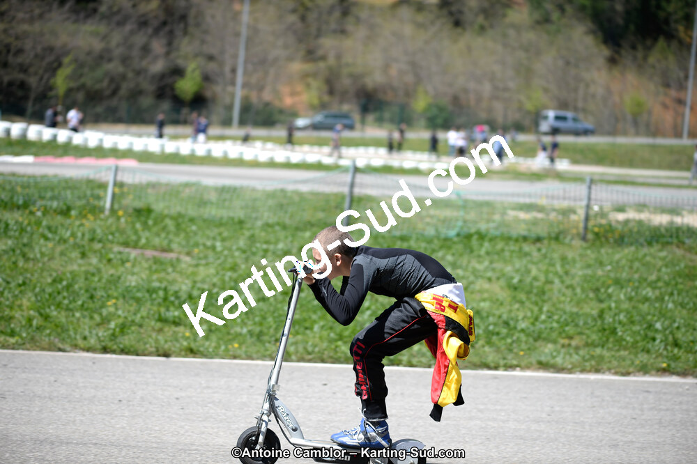 09 & 10/04/2016 : 2ème manche du Championnat du Sud 2016 à Alès (Photos Antoine Camblor) 2016 — karting