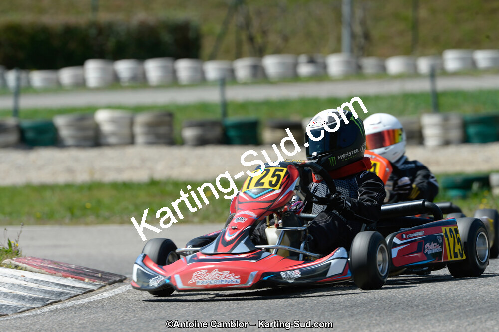 09 & 10/04/2016 : 2ème manche du Championnat du Sud 2016 à Alès (Photos Antoine Camblor) 2016 — karting