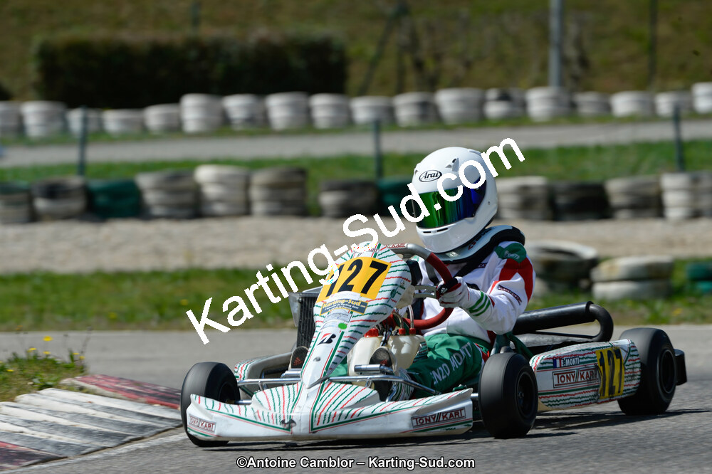 09 & 10/04/2016 : 2ème manche du Championnat du Sud 2016 à Alès (Photos Antoine Camblor) 2016 — karting