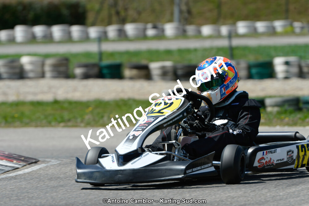 09 & 10/04/2016 : 2ème manche du Championnat du Sud 2016 à Alès (Photos Antoine Camblor) 2016 — karting