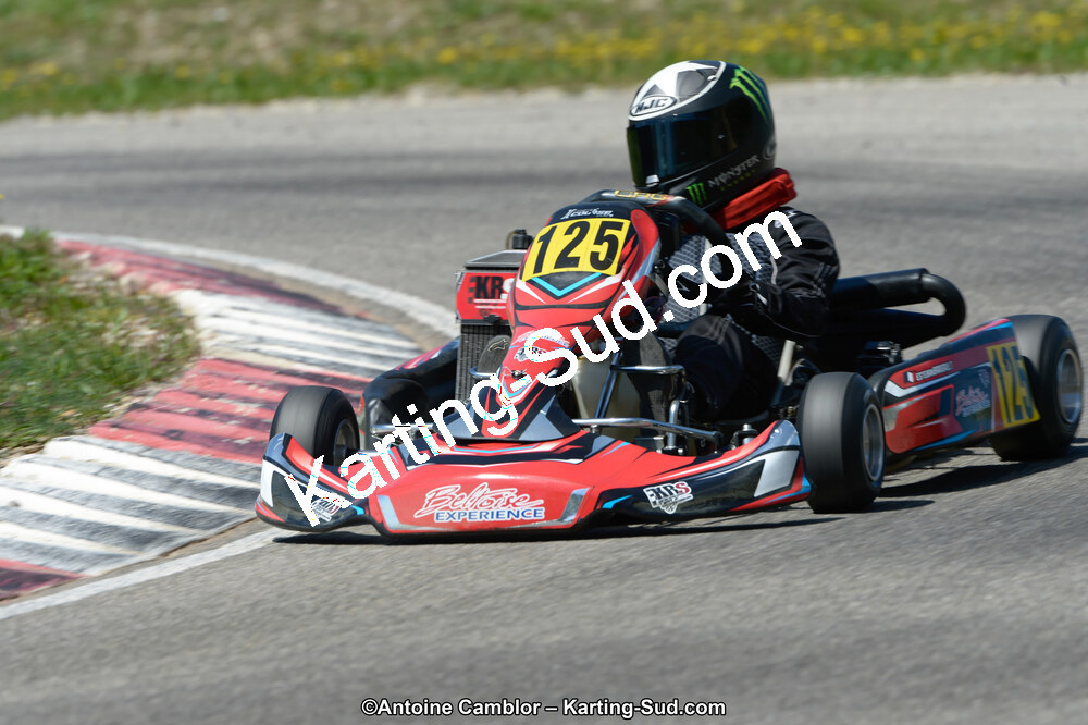 09 & 10/04/2016 : 2ème manche du Championnat du Sud 2016 à Alès (Photos Antoine Camblor) 2016 — karting