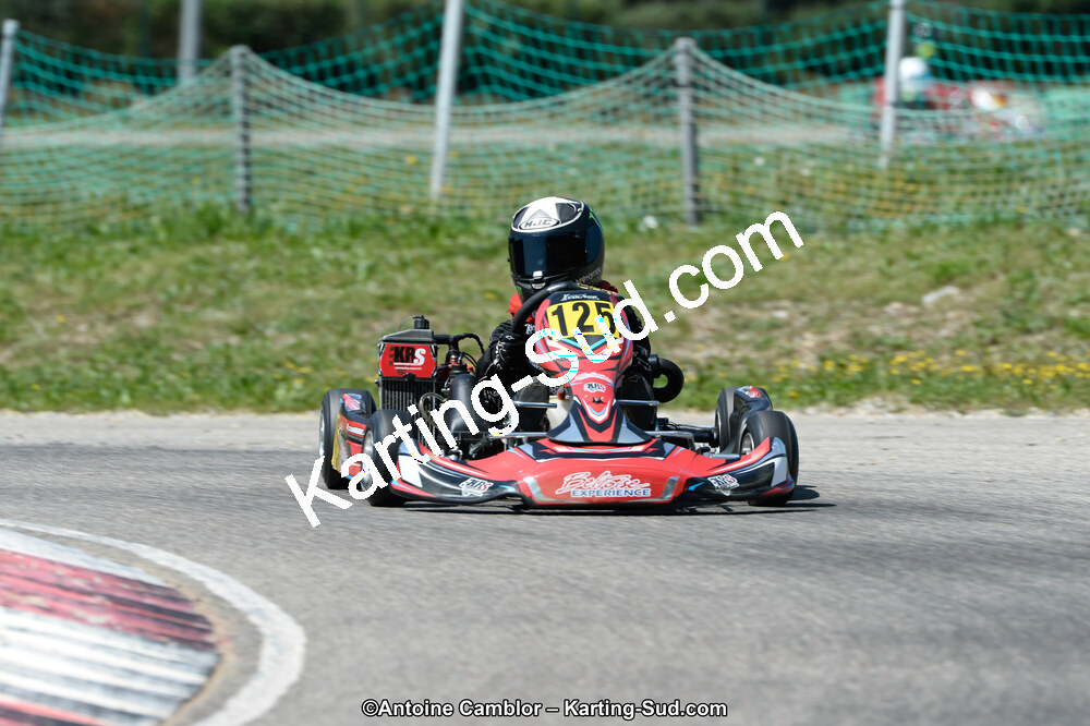 09 & 10/04/2016 : 2ème manche du Championnat du Sud 2016 à Alès (Photos Antoine Camblor) 2016 — karting