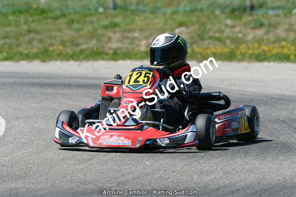 09 & 10/04/2016 : 2ème manche du Championnat du Sud 2016 à Alès (Photos Antoine Camblor) 2016 — karting