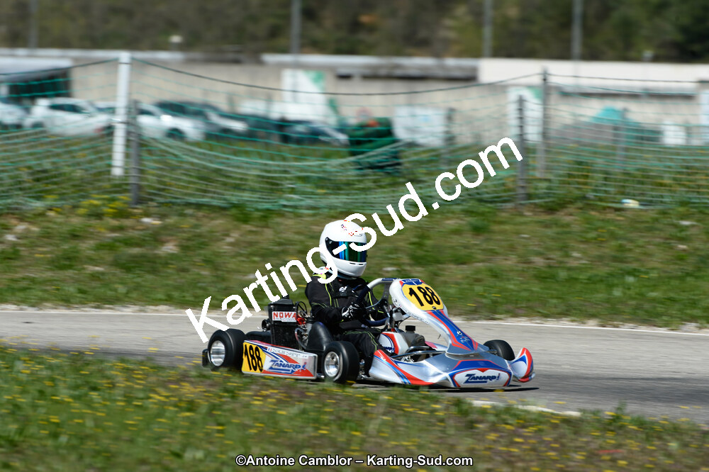 09 & 10/04/2016 : 2ème manche du Championnat du Sud 2016 à Alès (Photos Antoine Camblor) 2016 — karting